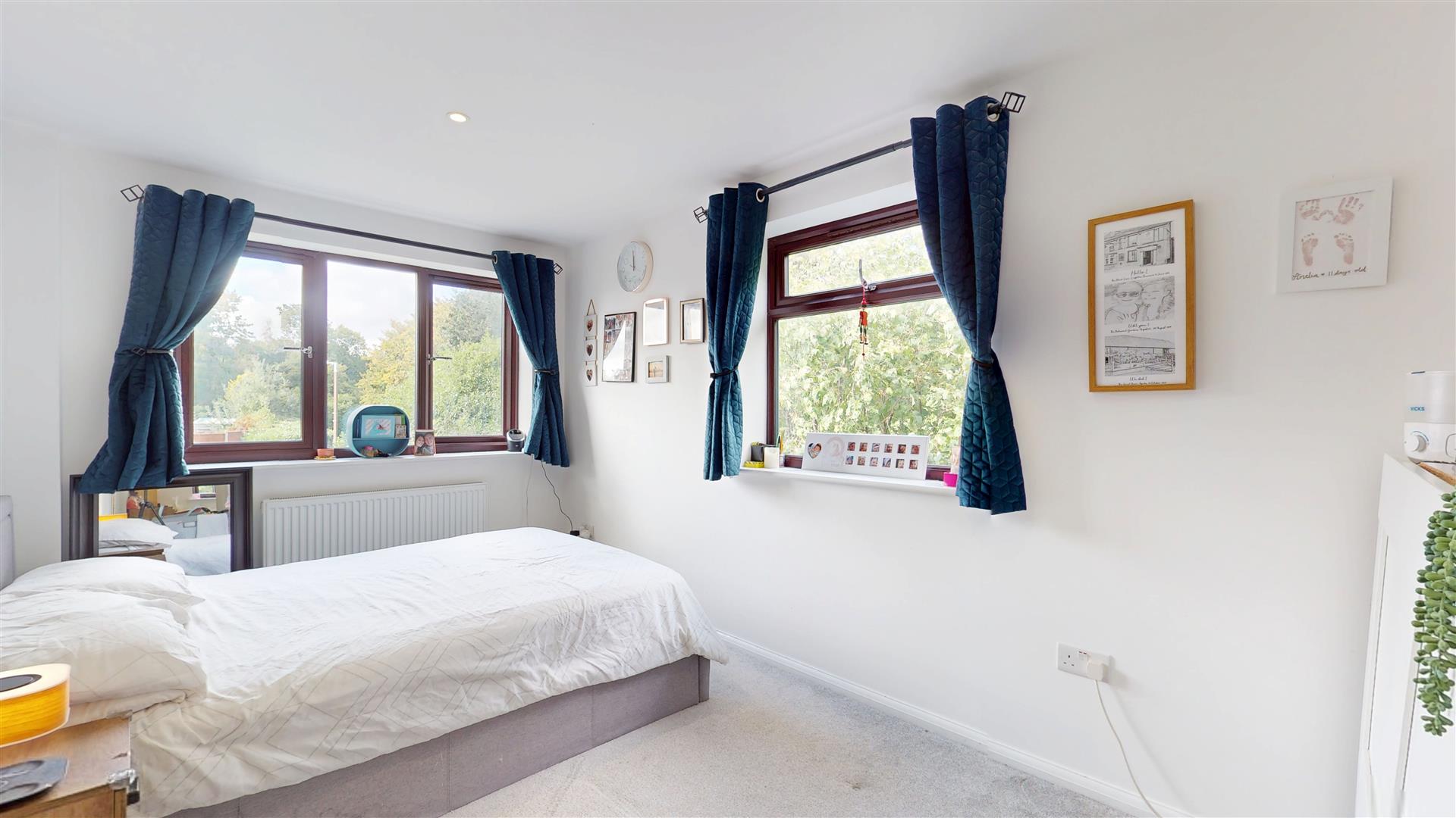 Lullingstone Drive, Bancroft Park, Milton Keynes